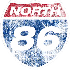 86 North